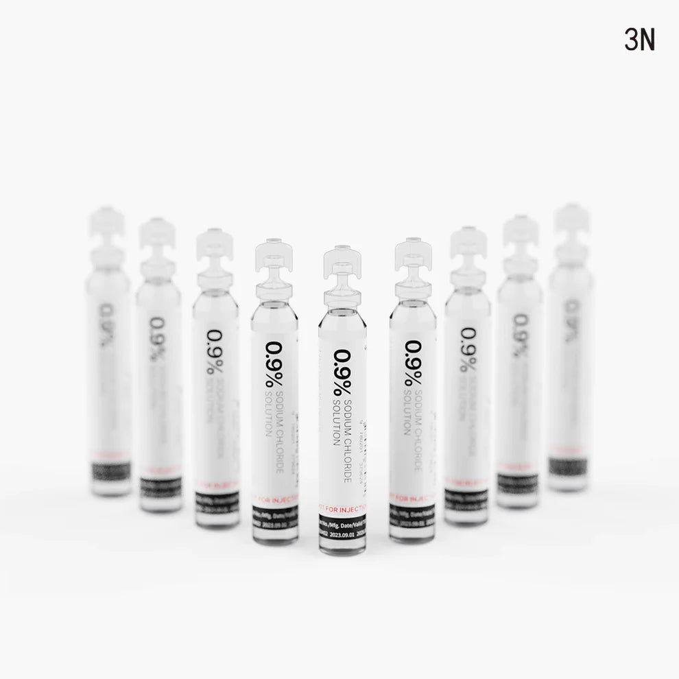 0.9% Sodium Chloride Solution