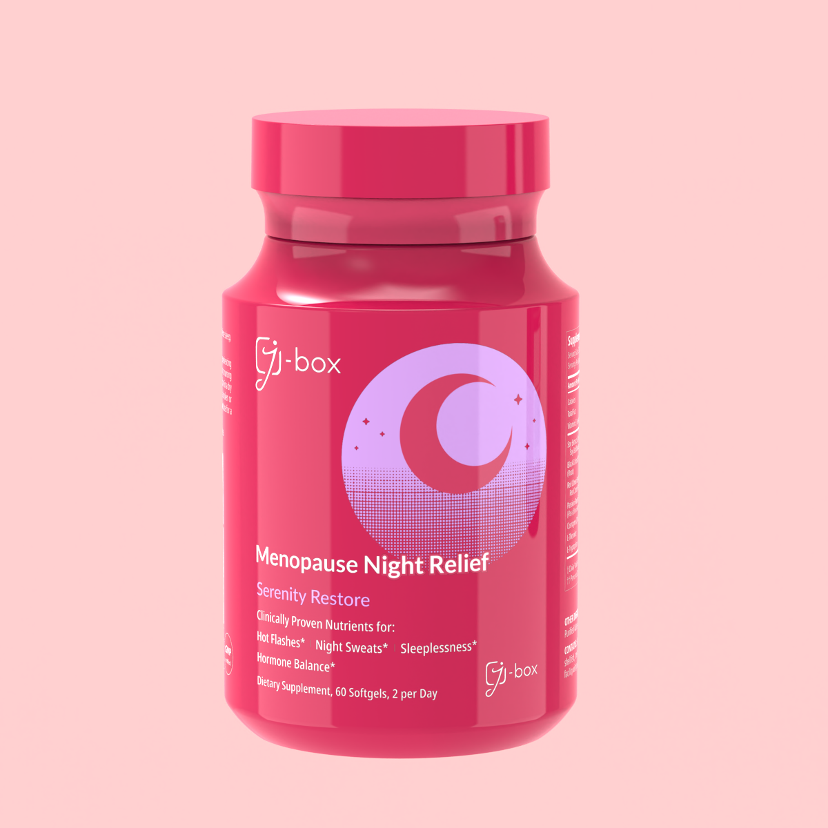 Menopause Night Relief