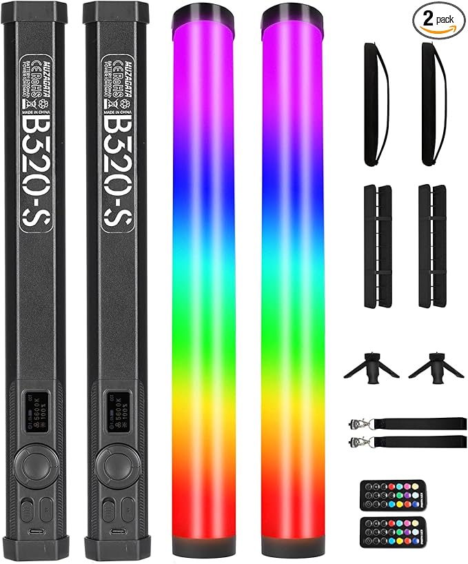 RGB Light Wand