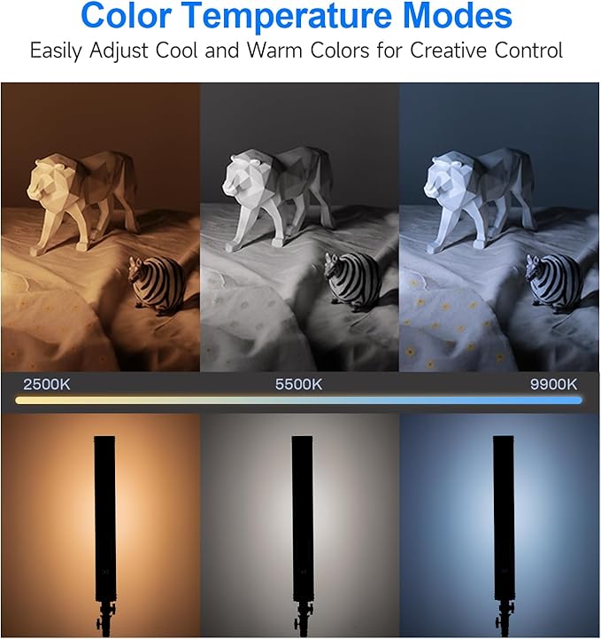 RGB Light Wand