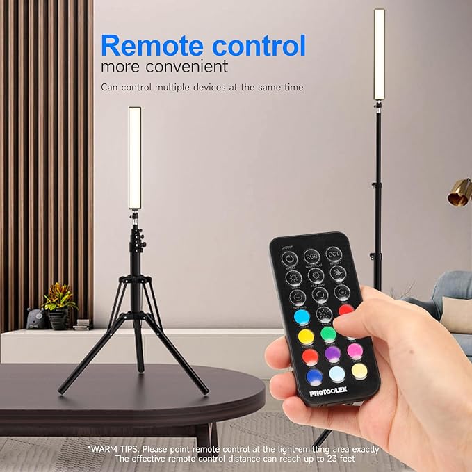 RGB Light Wand