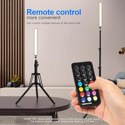 RGB Light Wand