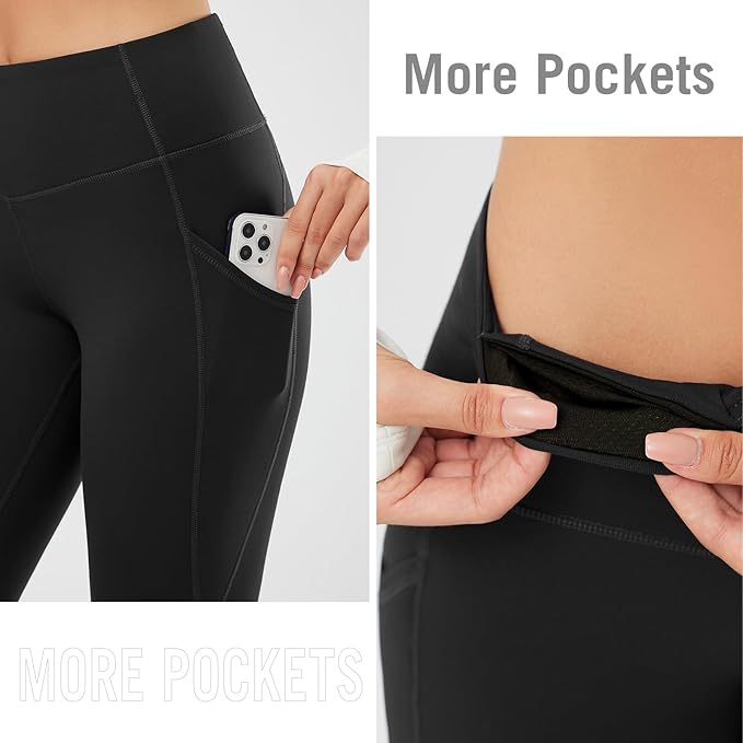 Women's Fleece Lined Leggings