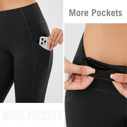 Women's Fleece Lined Leggings