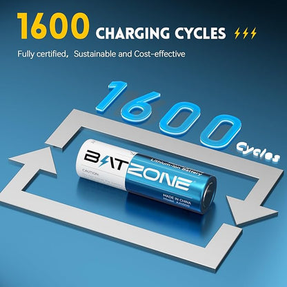 Rechargable AA Batteries