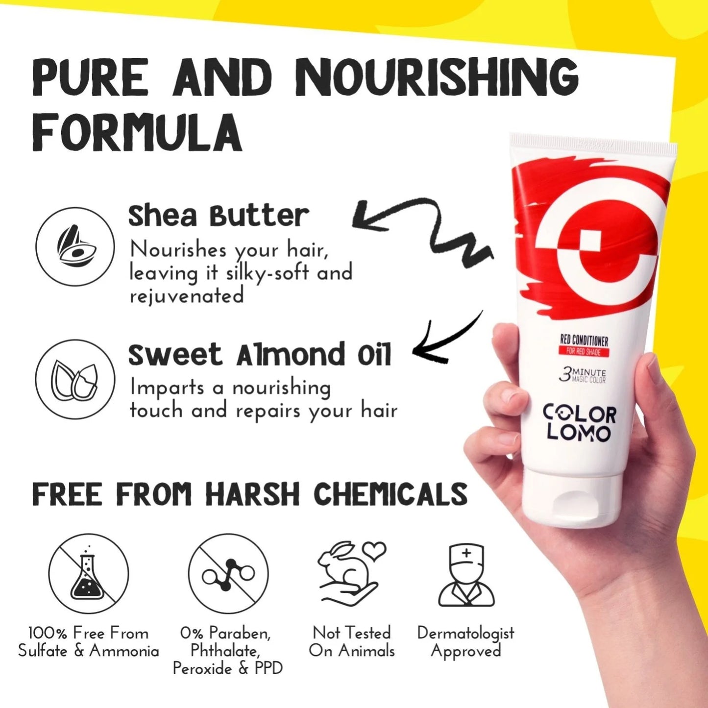 Colorlomo Depositing Conditioner