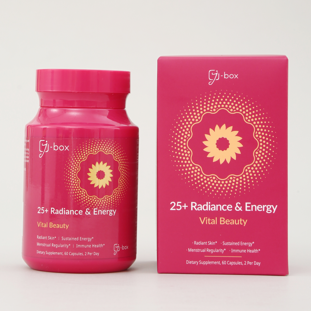 25+ Radiance & Energy