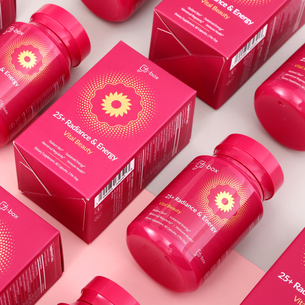 25+ Radiance & Energy