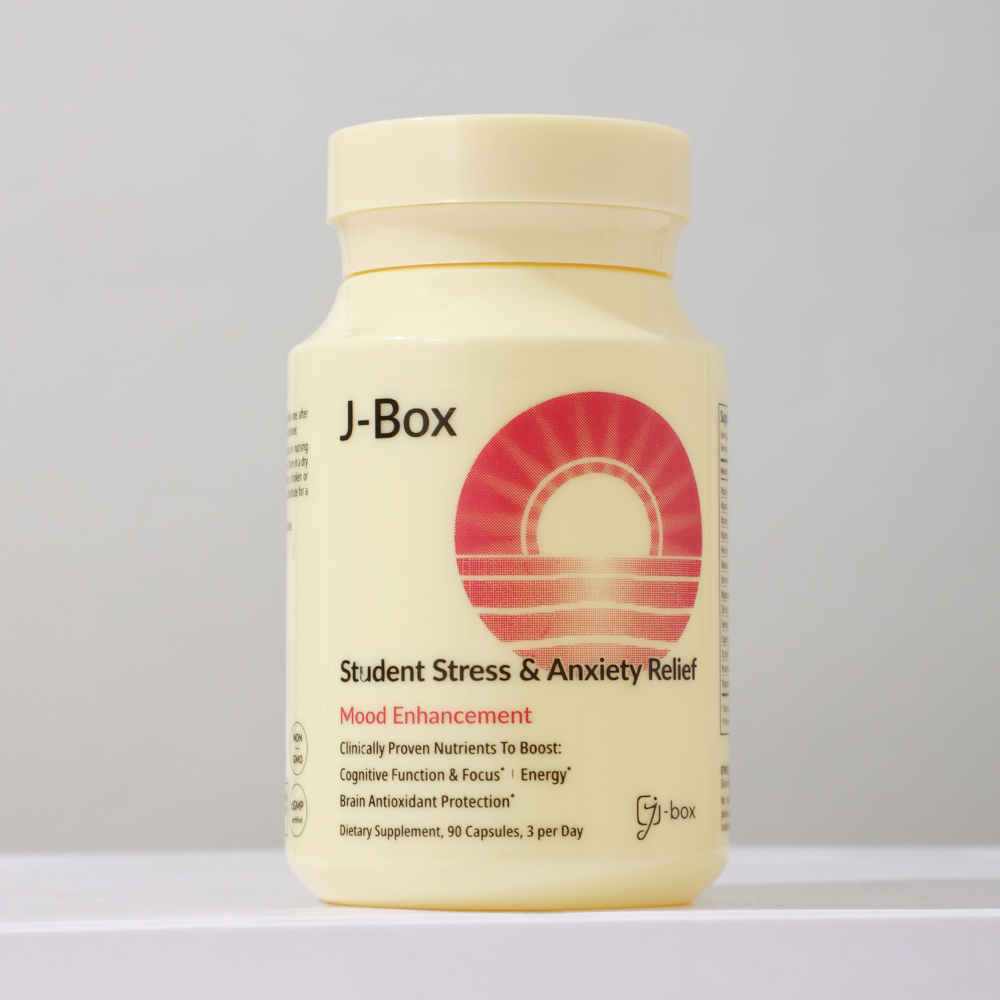 Student Stress & Anxiety Relief