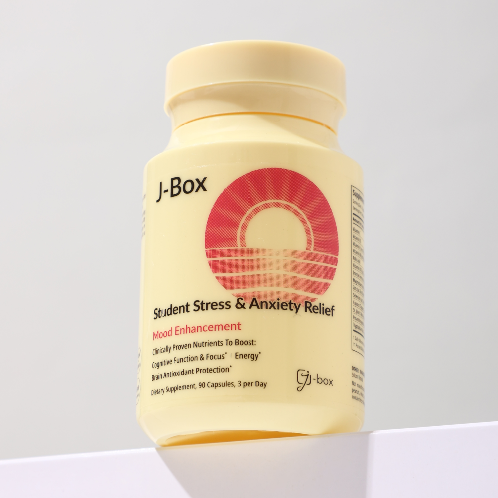 Student Stress & Anxiety Relief