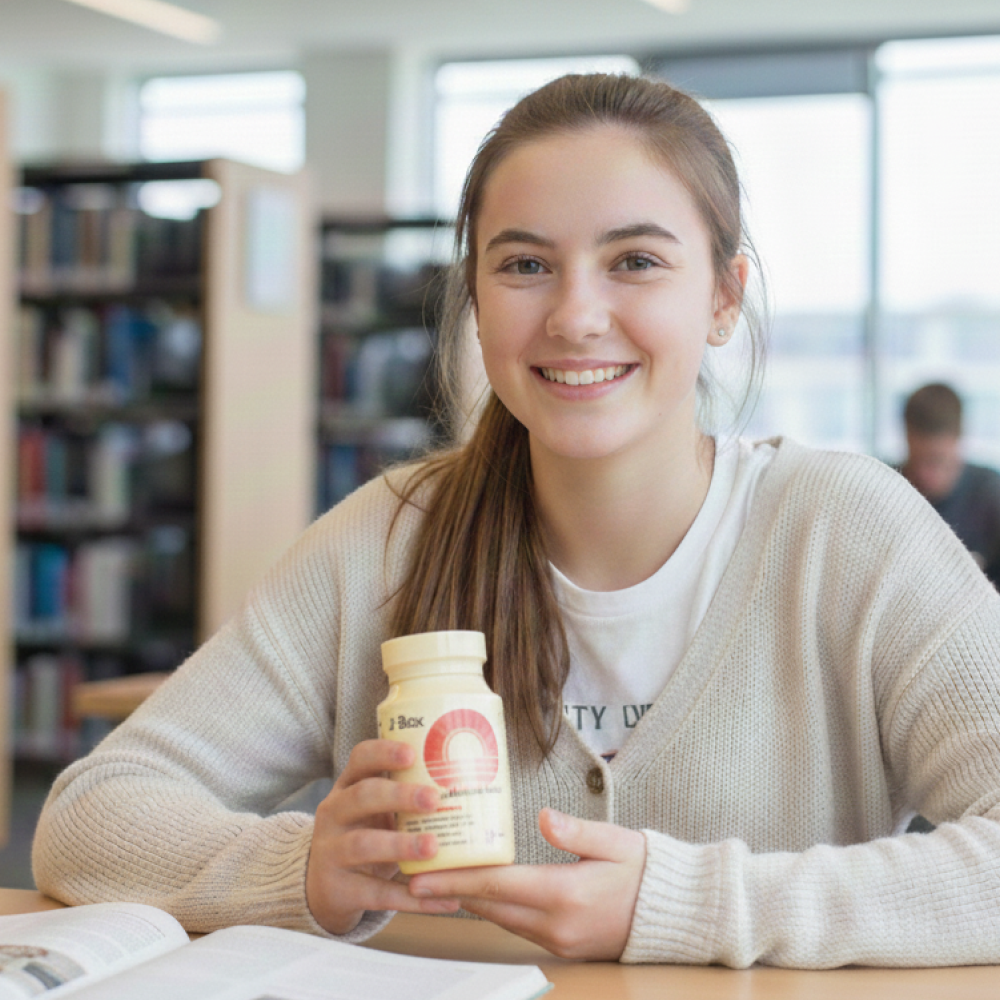 Student Stress & Anxiety Relief